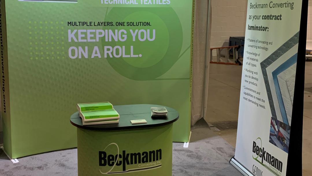 Beckmann Exhibiting at Combined IDEA2022 and FiltXpo Trade Show